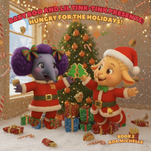 Baby Boo ad Lil' Tink-Tink Presents: Hungry For The Holidays!