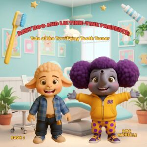Baby Boo ad Lil' Tink-Tink Presents: Tale of the Terrifying Tooth Tamer